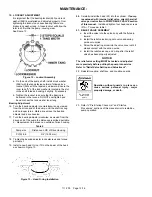 Preview for 12 page of BLACKMER 111-F01 Installation, Operation And Maintenance Instructions