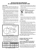 Preview for 4 page of BLACKMER CRL4 Installation, Operation And Maintenance Instructions