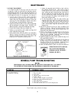 Preview for 11 page of BLACKMER CRL4 Installation, Operation And Maintenance Instructions