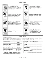 Preview for 2 page of BLACKMER CRL8A Installation, Operation And Maintenance Instructions