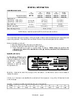 Preview for 2 page of BLACKMER HD172A Installation, Operation & Maintenance Instructions Manual