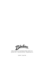 Preview for 24 page of BLACKMER LB161B Installation, Operation And Maintenance Instructions