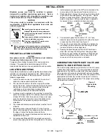 Preview for 3 page of BLACKMER LGB1C Installation, Operation And Maintenance Instructions