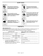 Preview for 2 page of BLACKMER LGL154A Installation, Operation And Maintenance Instructions