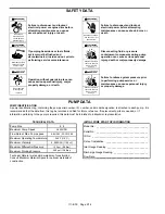 Preview for 2 page of BLACKMER ProVane PV6B Installation, Operation And Maintenance Instructions