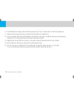 Preview for 6 page of BlackSys CAMMSYS CH-100B User Manual