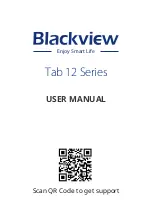 Blackview Tab 12 Series User Manual preview