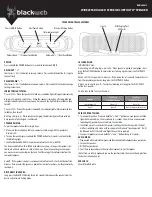 Blackweb BWA18AA012 Quick Start Manual preview