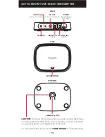 Preview for 16 page of Blackweb BWA18AV007 User Manual