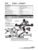 Preview for 3 page of Blade BLH02000 Instruction Manual