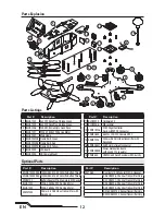 Preview for 12 page of Blade BLH02000 Instruction Manual