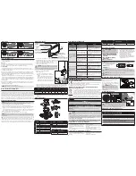 Preview for 3 page of Blade BLH8500 Manual