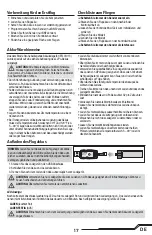 Preview for 17 page of Blade BLH9750 Instruction Manual