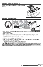 Preview for 31 page of Blade BLH9750 Instruction Manual