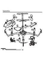 Preview for 20 page of Blade FPV Nano QX Manual