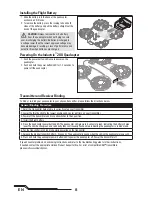 Preview for 8 page of Blade InducTrix 200 Instruction Manual