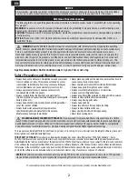 Preview for 2 page of Blade Inductrix FPV HD Quick Start Manual