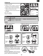 Preview for 25 page of Blade Inductrix FPV HD Quick Start Manual