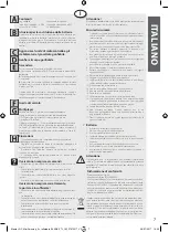 Preview for 7 page of Bladez Toyz BTDC001 Operating Instructions Manual