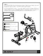 Preview for 19 page of BLADEZ R300II Owner'S Manual