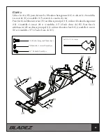 Preview for 53 page of BLADEZ R300II Owner'S Manual