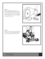 Preview for 15 page of BLADEZ SX6i Owner'S Manual