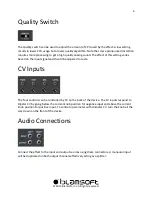 Preview for 6 page of Blamsoft DC-1 distortion User Manual