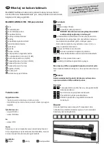 Preview for 28 page of Blanco ARUM 513647 Installation And Care Instructions