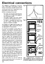 Preview for 26 page of Blanco BC 75 X Instructions For The Use And Care