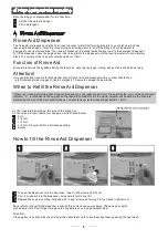 Preview for 6 page of Blanco BDW4535X Instruction Manual