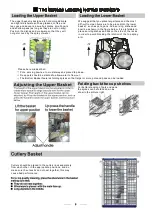 Preview for 10 page of Blanco BDW4535X Instruction Manual