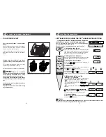 Preview for 9 page of Blanco BFD10XP Instructions For Use Manual