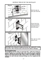 Preview for 26 page of Blanco BFD9054WX Instruction Manual