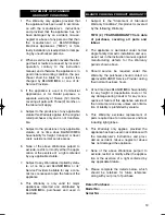 Preview for 19 page of Blanco BMS 755 Manual