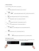 Preview for 14 page of Blanco BOSE609T Instruction Manual