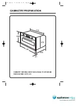 Preview for 6 page of Blanco BOSE752 Instructions For The Use And Care And Installation