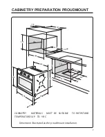 Preview for 7 page of Blanco OE606X Instructions For The Use And Care And Installation