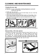 Preview for 18 page of Blanco OE606X Instructions For The Use And Care And Installation