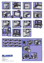 Preview for 2 page of Blanco SELECT ECON Installation And Operating Manual