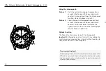 Preview for 6 page of Blancpain 5200 0153 B52A Manual