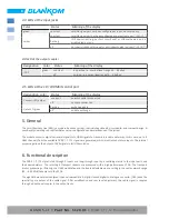 Preview for 6 page of Blankom 5100.83 Device Manual