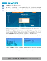 Preview for 8 page of Blankom 5100.83 Device Manual