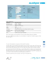 Preview for 11 page of Blankom 5100.83 Device Manual