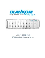 Blankom ADE-1264 User Manual preview