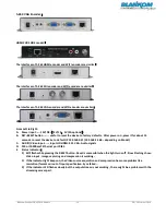 Preview for 10 page of Blankom ADE-1264 User Manual