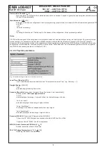 Preview for 16 page of Blankom EMA 308 Device Manual
