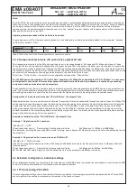 Preview for 23 page of Blankom EMA 308 Device Manual