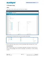 Preview for 11 page of Blankom EMU-4220 Installation And Operation Instructions Manual