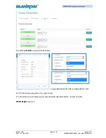 Preview for 18 page of Blankom EMU-4220 Installation And Operation Instructions Manual