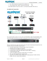 Preview for 10 page of Blankom HDE-264B
HDE-265B User Manual